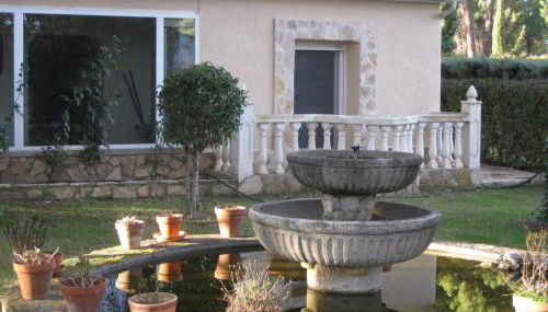 El Chalet del Pinar - Foto 3, Garden, Garden view