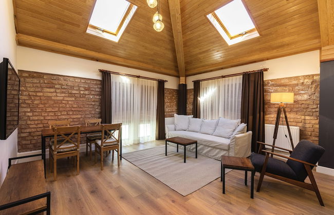 Raven Suites Old City Istanbul - Foto 1