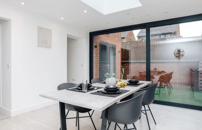 The Glass House in Crowmarsh Gifford - Foto 12