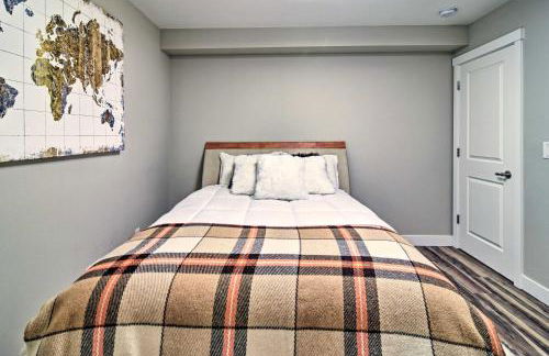 Modern Anchorage Townhome - By Delaney Park Strip! - Foto 20