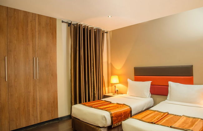 Tagore Apartments - Foto 7