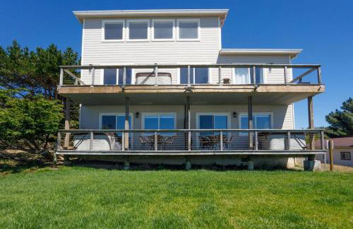 Magnificent Oceanview by OceanviewHotTubs Oceanfront! Shelter Cove, CA Tesla EV station - Foto 38