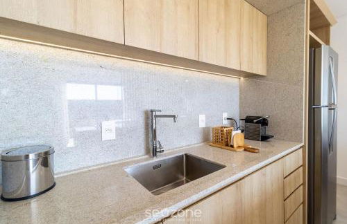 Studio garden Campeche em Floripa HAL103 - Foto 6