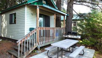 Cabin 2 Lynn View Lodge - Foto 4