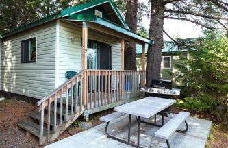 Cabin 2 Lynn View Lodge - Foto 4