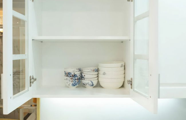 Genius SaiGon - Sunrise City View D7 - Photo 25