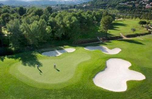 Nice 4 Person apartment residence La Sella Golf Resort Marriott Denia - Foto 35