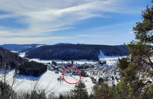 Ferienwohnung Im Eyachtal - Foto 18