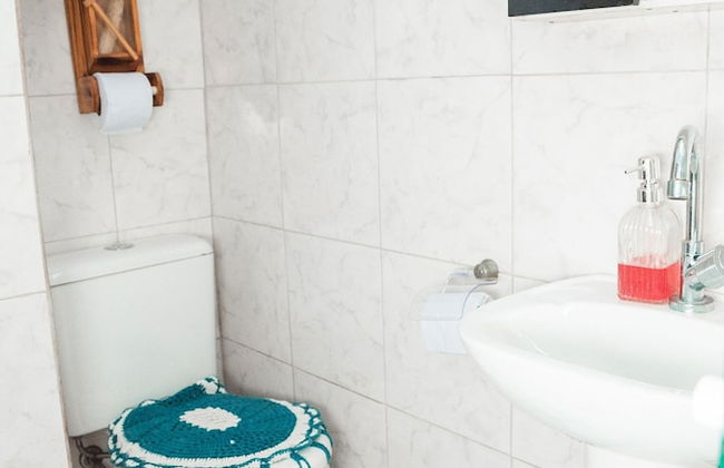 Refúgio na Praia do Campeche com Piscina - Photo 13