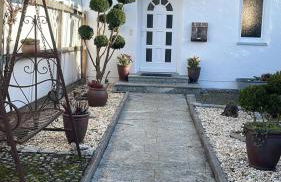 Kaminwohnung mit 24qm Südterrasse Nähe Zugspitze / Eibsee - Foto 10