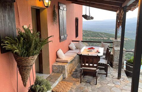 ZenTerra Country house with prive swimming pool and view - Foto 55