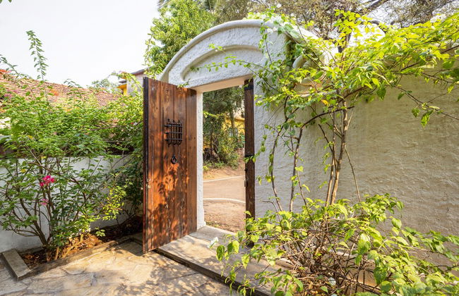 amã Stays & Trails Chikoo Villa, Goa - Foto 24