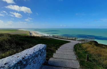 Le chou marin, charmante maison de plain-pied proche d'Audresselles & du Cap gris nez - Foto 17