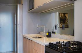 Moov Smart Home – Studios e Apartamentos por Temporada em Cuiabá - Foto 41