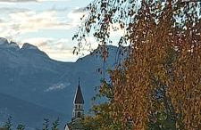 Appartamento luminoso, giardino, vista Dolomiti. - Foto 38