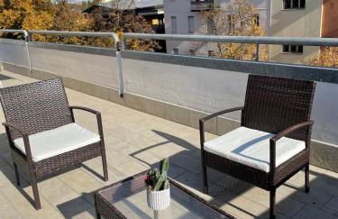 Penthouse near the historic center - Foto 14