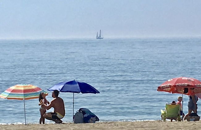 MI CAPRICHO A12 Luxury apartment on the beachfront - Foto 68