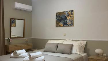 Niko's art Villa in Chania - Foto 2, towels