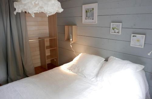 Gite en plein coeur de la Lozère Chalet 2 - Foto 13