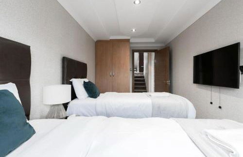 Chic 3BDR in Prime Central Location - Foto 16