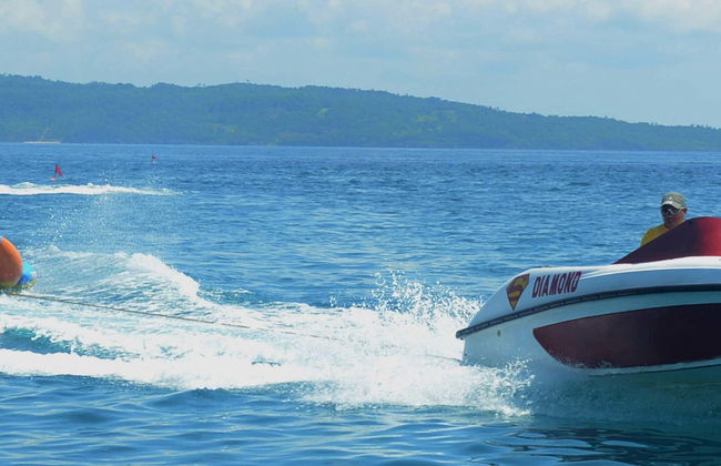 Bohol Banana Boat Tour - Foto 1