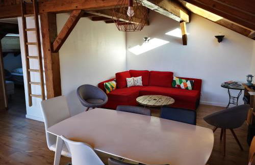 Petit Chalet Vieux Bois - Foto 11