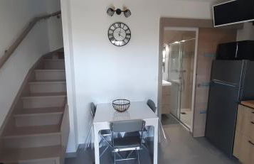 Appartement T2, terrasse, piscine, clim, proche plage - Foto 20