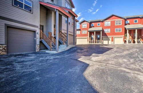 8 Mi to Keystone Mtn-View Ski Retreat! - Foto 37