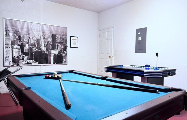 Spacious 7bd Pool Gm Hm Terra Verde Resort-211hbl 7 Bedroom Home by RedAwning - Foto 32