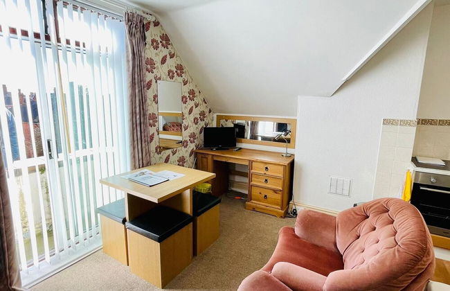 OYO Diamond Apartments Skegness - Foto 23