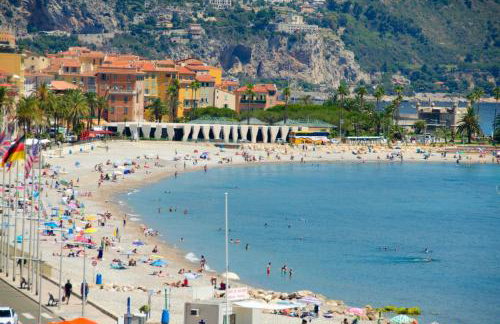 CoralBay charmante oasis à 100m de la plage avec parking gratuit et clima - Foto 10
