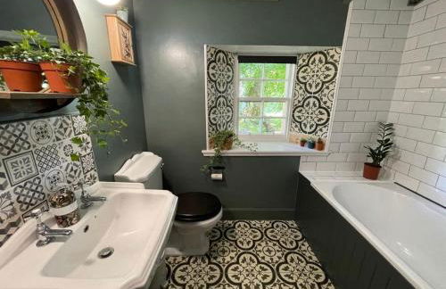 Gorgeous boutique off-grid cottage near Peebles - Foto 40