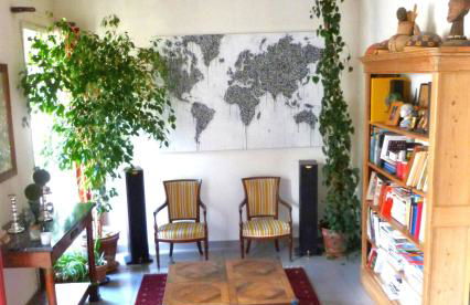 Duplex 120m2 Central Comédie Corum Climatisation Parking - Foto 1