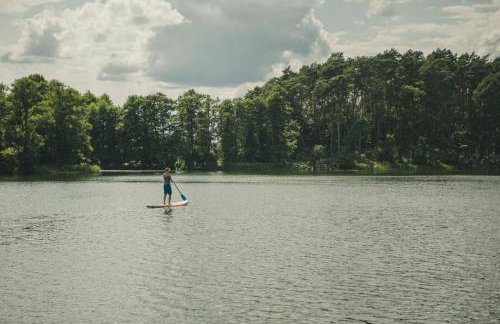 Stara Kuźnia- Domek w Puszczy Noteckiej - Foto 24
