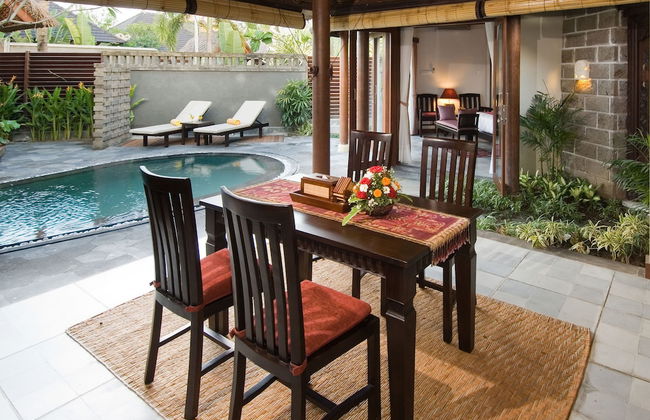 Bumi Linggah Villas Bali - Foto 1