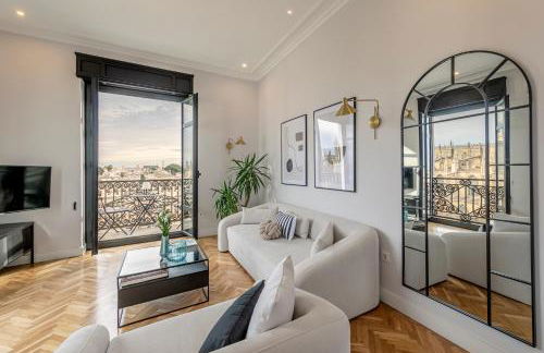 ISG Apartments The most Exclusive apartment in Sevillaparking - Foto 31