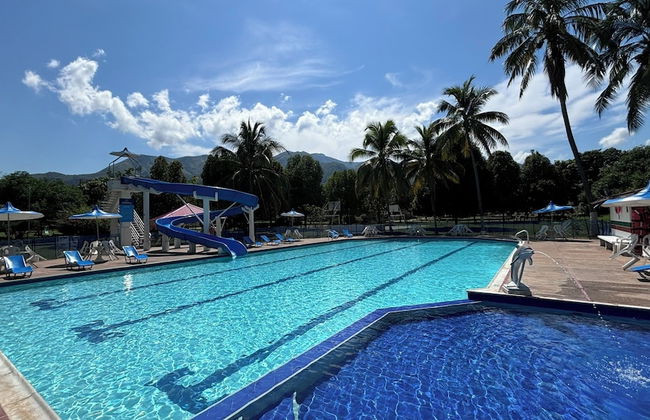 Hotel Mirador del Sumapaz Comfacundi - Photo 62