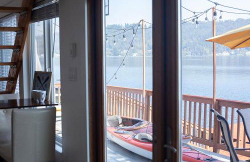 Lakefront retreat by Marymoor, Microsoft, Bellevue, Redmond - Foto 33