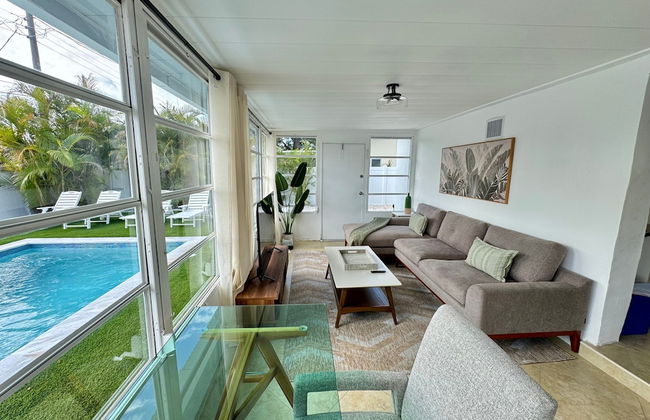 Beautiful 3 2 Home in Pompano Beach - Close to Beach - Foto 32