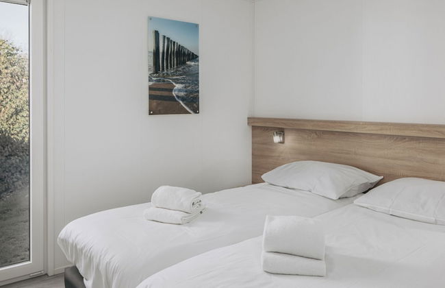 Modern Chalet With Sauna, Near Cosy Domburg - Foto 2