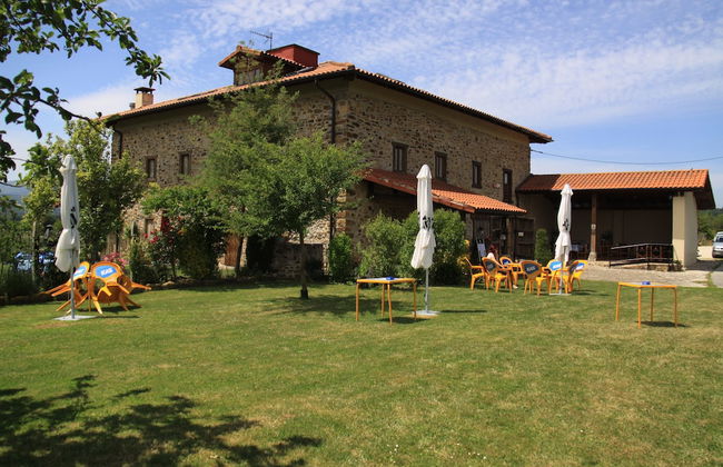 Casa Rural Bentazar - Foto 15