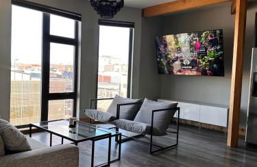 Luxe 2BR condo in Denver's Rino Art District - Foto 1