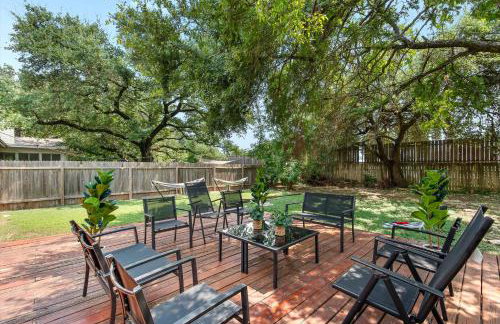 Pet Friendly - Q2 & Domain - King Bed - Pool Table - Foto 30