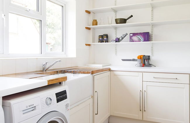 Secluded Rural Retreat Close to Beach - Sleeps 12 - Foto 21