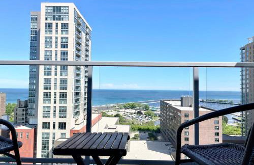 Luxury Penthouse Apt Near Brady St with Balcony and Lake View - Foto 4