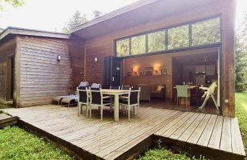 Hakuna Matata domaine des 3 forets-PMR-6 personnes sauna balneo-acces aquamondo non inclus - Foto 39