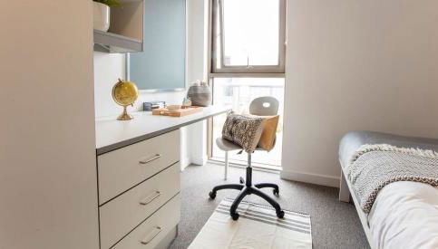 Private Bedrooms with Shared Kitchen at East Shore in St Andrews - Foto 2