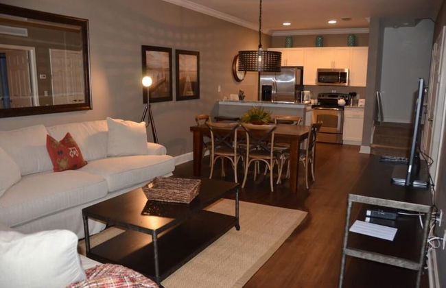 Lucaya 3 Bedrooms 2 Bathrooms Townhome With Free Wifi - Foto 12