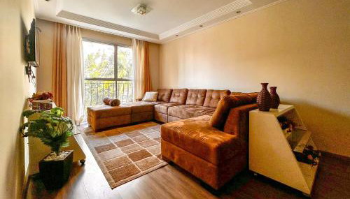 Apto espacoso c WiFi prox a Marginal Pinheiros SP - Foto 2