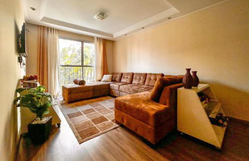 Apto espacoso c WiFi prox a Marginal Pinheiros SP - Foto 2